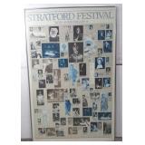 Stratford Shakespeare Festival Poster