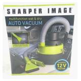 Sharper Image Auto Vacuum