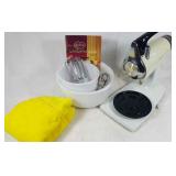 Sunbeam Mixmaster, Works