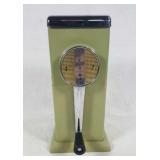 Mid Century Ice-O-Mat Ice Grinder