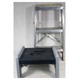 Step Stool & Ladder Lot