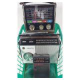 Vintage Radio Lot