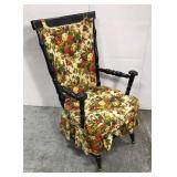 Vintage stationary rocker