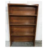 Hutch top bookshelf