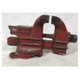 Old Colombian bench vice