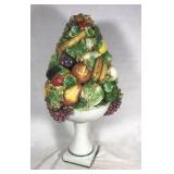 Porcelain Italian Capodimonte Centerpiece