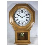 Daniel Dakota Westminster chime wall clock