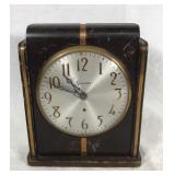 Art deco mantle clock