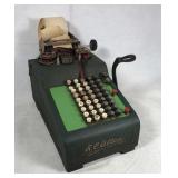 RC Allen Figuring Machine