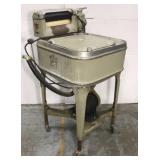 Antique Maytag roller washer