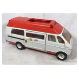 Vintage Tonka ambulance