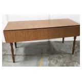 Long drop leaf table