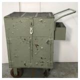 Heavy duty rolling toolbox