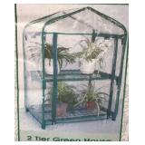 New in box mini greenhouse