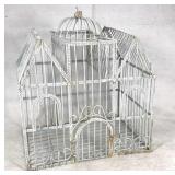 Wire birdcage
