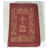1952 Catholic Holy Bible