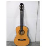 Small acoustic guitar