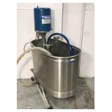 Whitehall Hydrotherapy tank Model 145