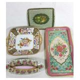 Serving Dish Lot