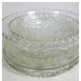 Cut Glass Lot