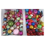 Vintage Christmas Ornament Lot