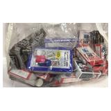 Large Lot of poker chips