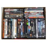 Huge DVD Lot