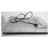 Sony DVD & VHS Player