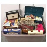 Box lots of games and more