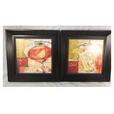 Gin And Martini wall decor