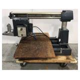 Powr-Kraft Radial arm saw