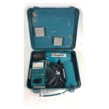 Makita cordless drill DC-7100 and charger