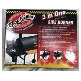 Chargriller side burner