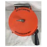 24 ft. Air hose retractable reel