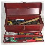 Red toolbox lot