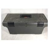 Rubbermaid toolbox