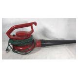 Toro electric leaf blower