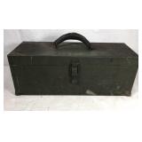 Kennedy toolbox with tools