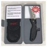 Brand new Maxam pocket knife