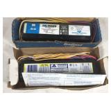 2 Light ballasts