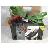 AutoVac and jumper cables