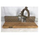 Craftsman 18 inch miter