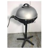 George foreman electric grill