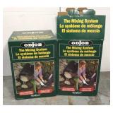 2 Odjob Mixing systems