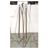 Extendable pole pruner