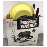 1300 psi pressure washer