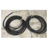2 Coils of air hose