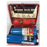 Propane torch kit