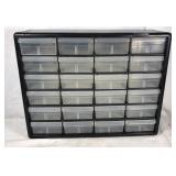 24 drawer hardware organizer