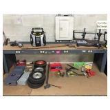 Contents of shelves 88